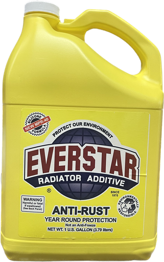 [756595007503] EVERSTAR /MAGMOTIVE RADIATOR ANTI RUST 1G /6