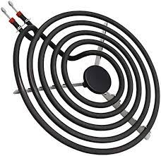 [840993004285] STOVE BURNER 8" / Hornilla 5V BIG (S58Y21) /48