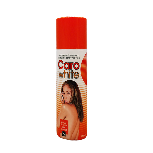 [6181100530001] CARO WHITE LOTION 500ml /24 exp 9/25