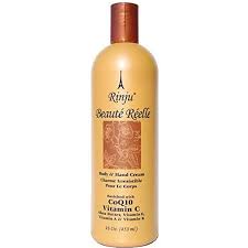 [697896010185] RINJU BEAUTY REELLE LOTION 16oz /12 exp 11/28