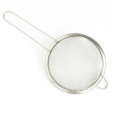 [729545304052] KLOC STRAINER S/S 12CM /100