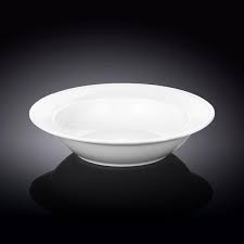 [729545307312] PORCELAIN SOUP PLATE 8" /36