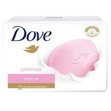 [7501056349288] DOVE SOAP PINK/ROSA  135g /48