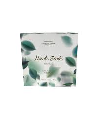 [751689080172] NICOLE TALCUM POWDER BLUE 4oz /24