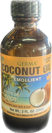 [790933101621] GERMA ACEITE DE COCO 2oz /48