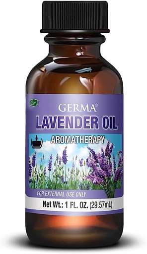 [790933101997] GERMA ACEITE DE LAVANDA 1oz /72