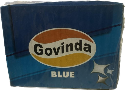 [705911455795 818014021788] ANIL GOVINDA BLUE 48PK  /18