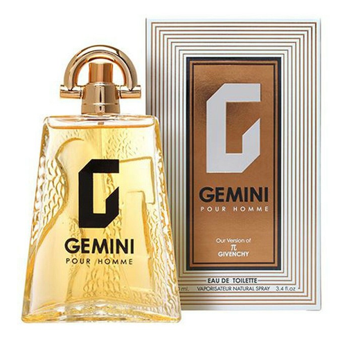 [818098021391] MIR GEMINI F/M 36/3.4oz