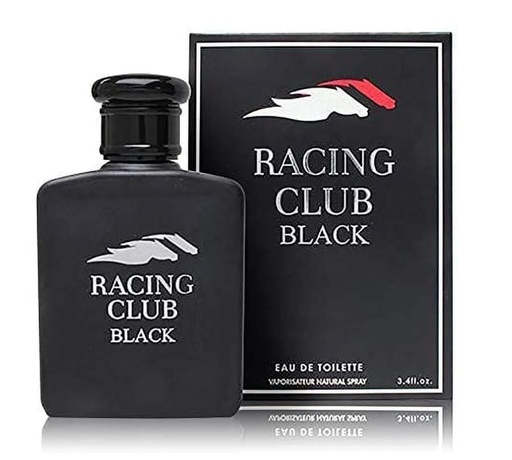 [818098021605] MIR RACING CLUB BLACK F/M 3.4oz/ 36