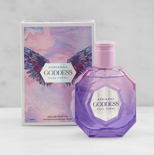 [818098026853] MIR  ADRIANNA  GODDESS F/W 3.4oz /36