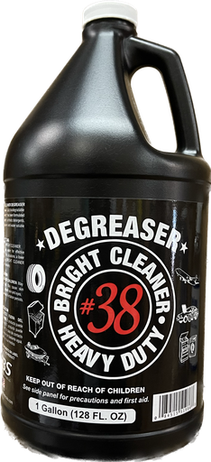 [084515519868] SUPER FAST DEGREASER 1GL - 128oz /4