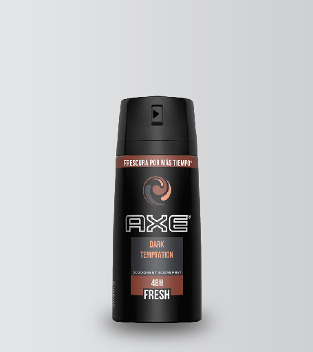 [6001087363815] AXE DEOD SPRAY Dark Temptation Fresh 150ML /72