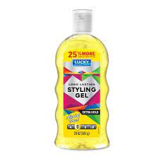 [882909077] LUCKY GEL EXTRA/YELLOW 16oz / 12