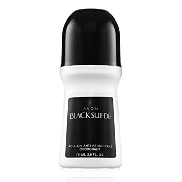 [888761168531] AVON ROLL-ON DEOD. BLACK S. 2.6oz /140