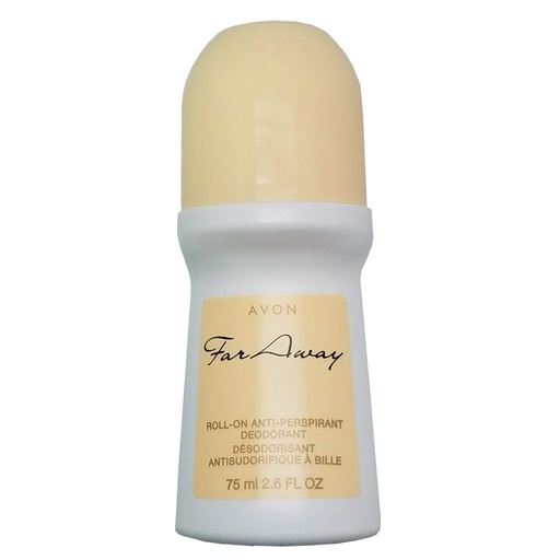 [888761023571] AVON ROLL-ON DEOD. FAR AWAY 2.6oz /140