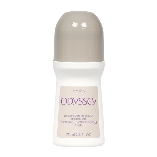 [888761023632] AVON ROLL-ON DEOD ODYSSEY 2.6oz /140