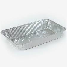 [0053833] ALUMINUM TRAY RECT. ROASTER BIG /50 (#41110)