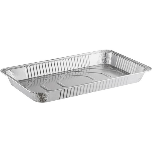 [695823545250] ALUMINUM TRAY FULL RECT. 50PK /BOX #5250