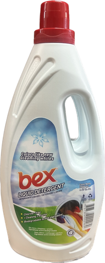 [7707324202969] BEX LIQUID LAUNDRY DET 2000ml - 67oz /6