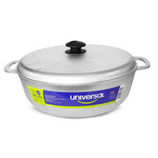 [7702561790286] Universal Caldero Fundido Cast Aluminum 30cm /6   L9028