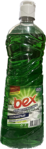 [7707324200705] BEX DISH LIQUID LEMON 1000ml-33oz /12