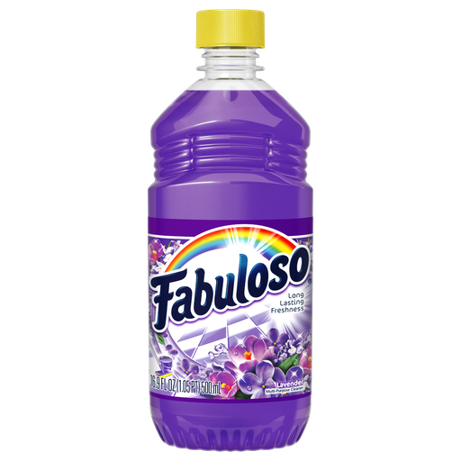 [827854005346] FABULOSO LAVANDER 16.5oz /24