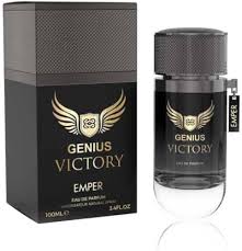 [6291108525067] EMPER GENIUS VICTORY POUR HOME PARFUM F/M 3.4oz