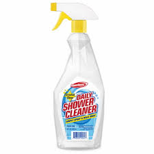 [808829105643] POWER DAILY SHOWER CLEANER 18oz /12