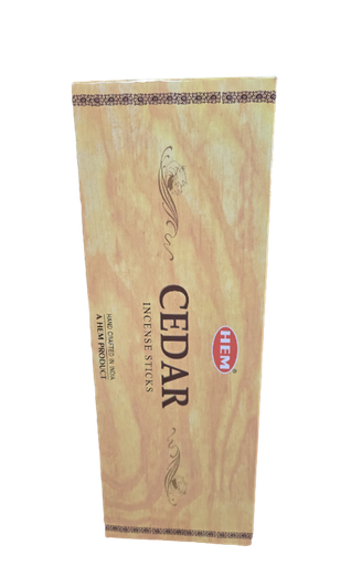 [8901810001930] INC. CEDAR 6-PK/ 24