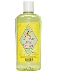 [045801000071] KOLONIA 1800 VETIVER 16oz  /12