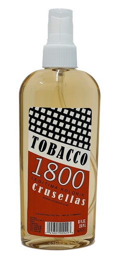 [045801000293] KOLONIA 1800 TOBACCO 8oz /12