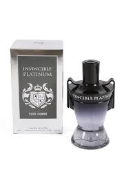 [818098028055] MIR INVICIBLE PLATINUM F/M 36/3.4oz