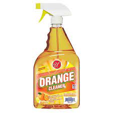 [OR1032] ORANGE CLEANER 12/32oz