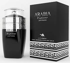 [6291103669186] Arabic Perfume LE CHAMEAU ARABIA EXPLORER EAU DE PARFUM F/M SPRAY 3.4oz/24