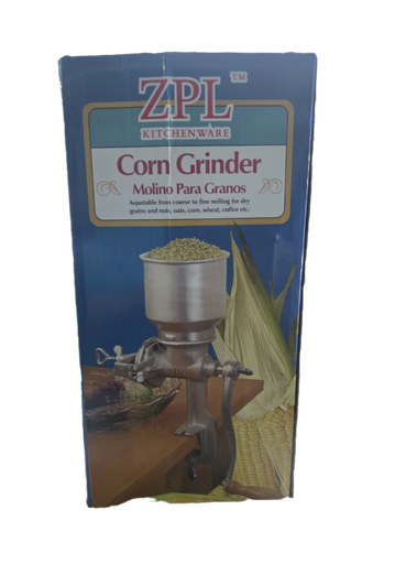 [648054390083] ZPL CORN GRINDER ZM-02