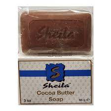 [678924123084] SHEILA SOAP COCOA/B 3oz/85g