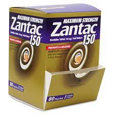 [ZA1966] ZANTAC150 BOX 1/25