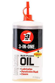 [079567100355] 3in1 MULTI-PURPOSE OIL 3oz  /24