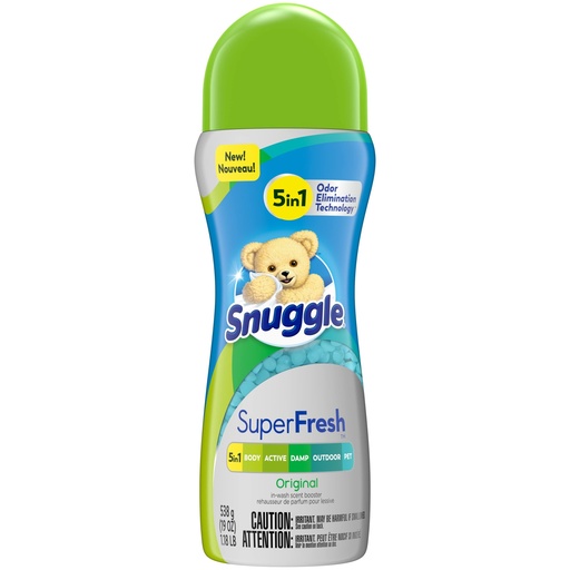 [072613161911] SNUGGLE SCENT BOOSTER ORIGINAL 19OZ /4