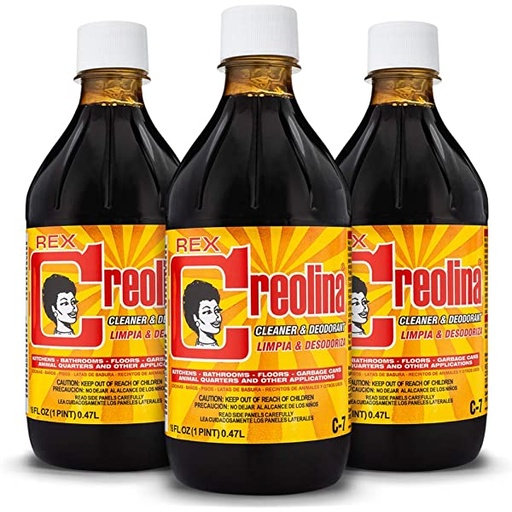 [014882060014] CREOLINA LIQUID 16oz /24