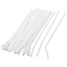 [018026877285] STRAWS JUMBO COLORS PLASTIC 100PK /100