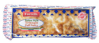 [035549944515] FORRELLI TRIANGLE PUFF 5.29oz /18