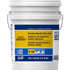 [037000648468] PREMIUM PROLINE  FINISHED FLOOR CLEANER 5 GAL