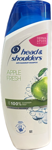 [5410076230280] HEAD & SHOULDER SHAMPOO Apple Fresh 500ML /6