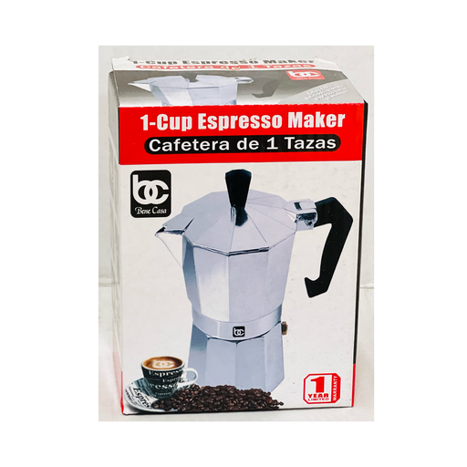 [037005177109 037005177406] COFFEE MAKER B/C 1 CUP (BC-17710)