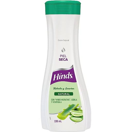 [037836041358] HINDS Body Lotion W/Aloe Green 7.8oz /15 exp 10/26