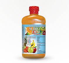 [042279304335] SUERO ORAL FRUITS 33.8oz /8