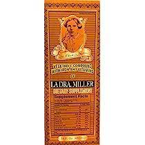 [042279376080] COMPUESTO VEGETAL CLASICO LA DRA.MILLER 16oz /16