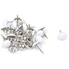 [075877400017] THUMB TACKS 40'S/TACHUELAS