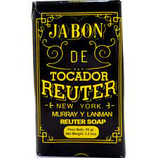 [076690000323] SOAP REUTER (BOTANICA) /144